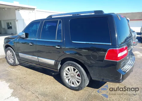 2007 Lincoln Navigator Ultimate from USA, damaged, VIN 5LMFU28577LJ25542